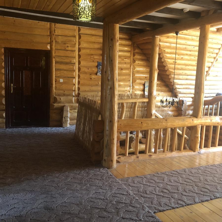布拉索夫Hot Tub Chalet Retreat别墅 外观 照片