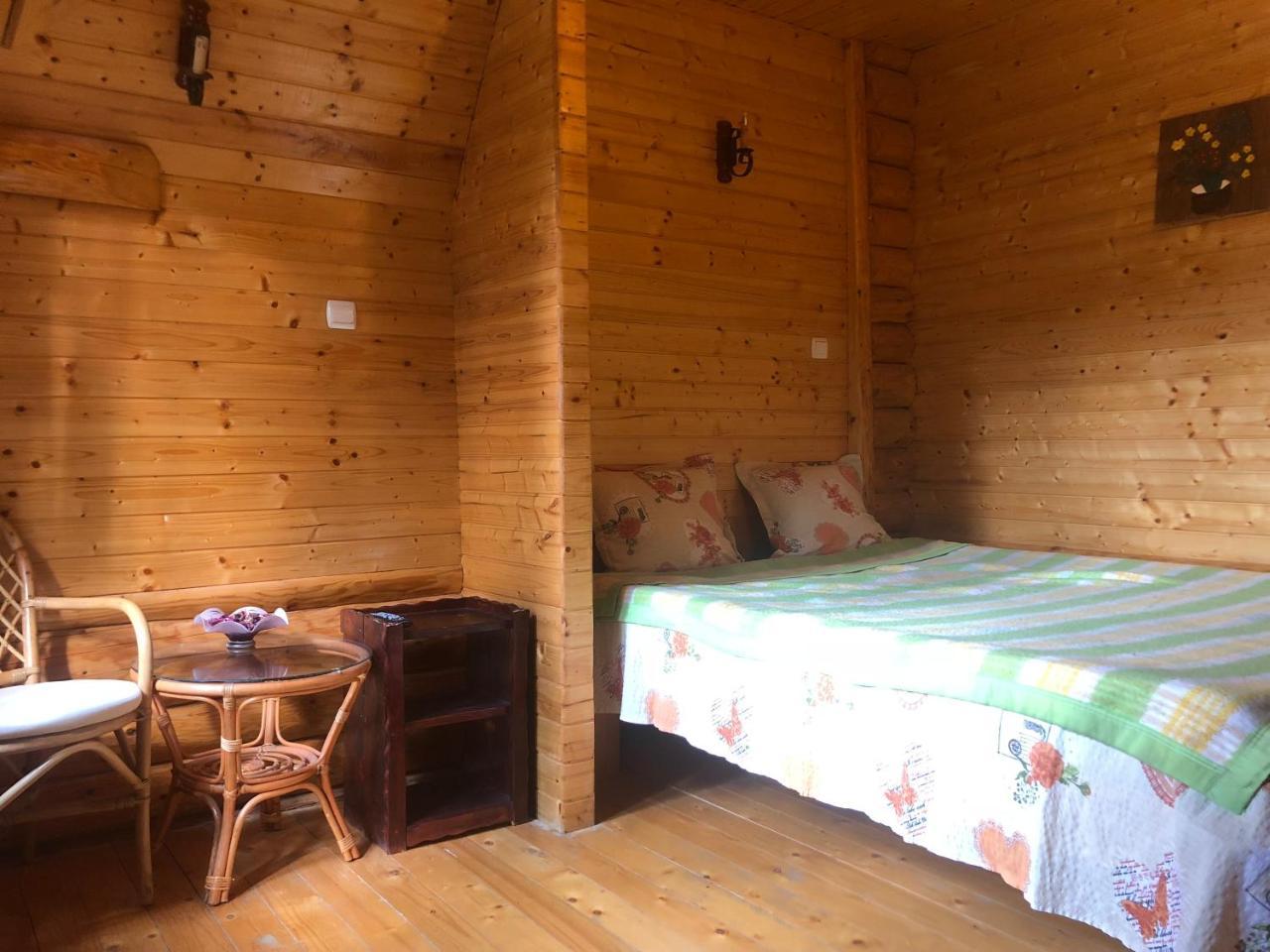 布拉索夫Hot Tub Chalet Retreat别墅 外观 照片