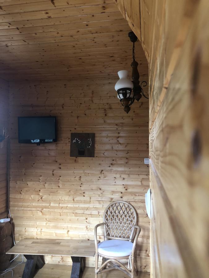布拉索夫Hot Tub Chalet Retreat别墅 外观 照片