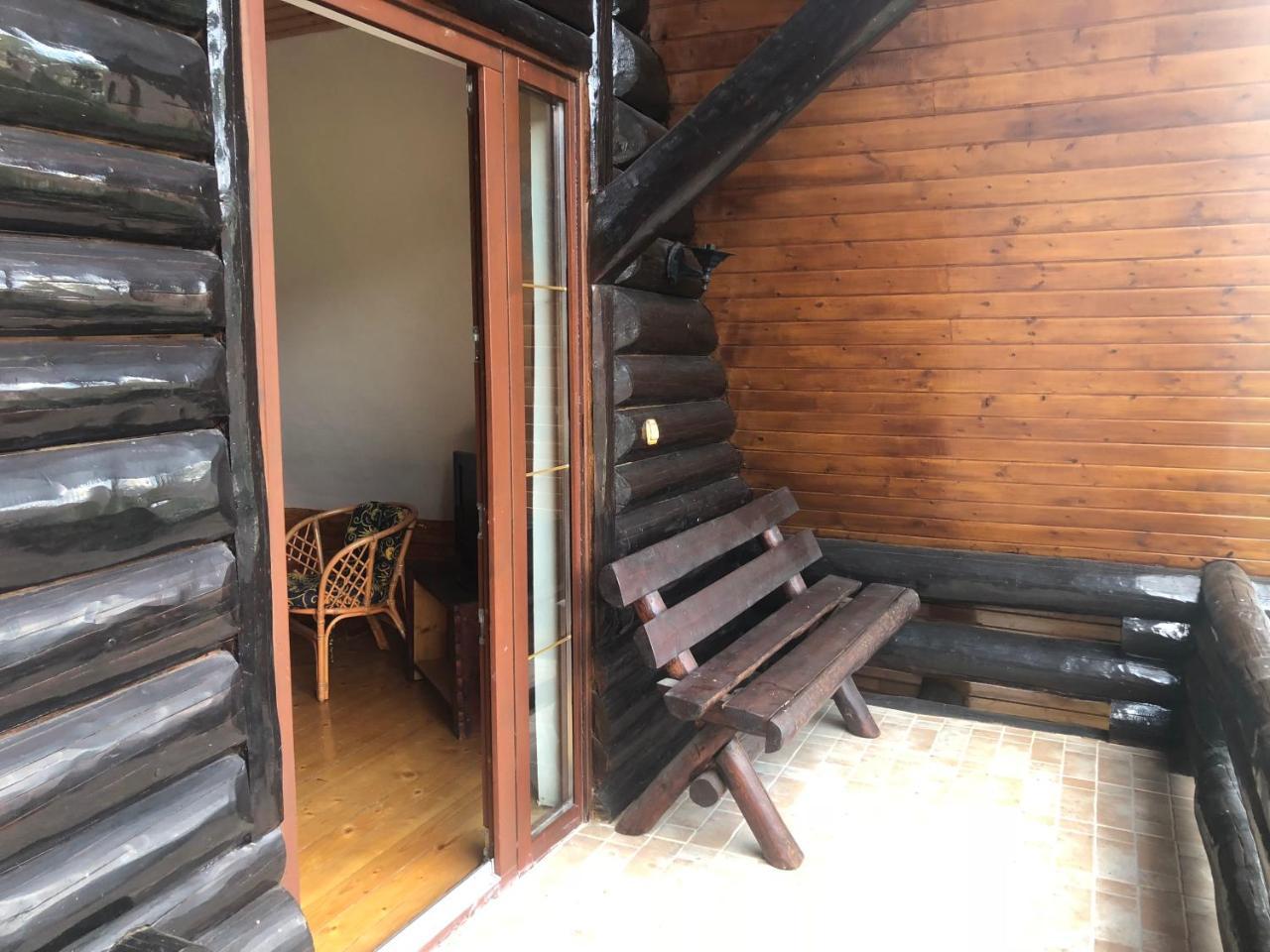 布拉索夫Hot Tub Chalet Retreat别墅 外观 照片